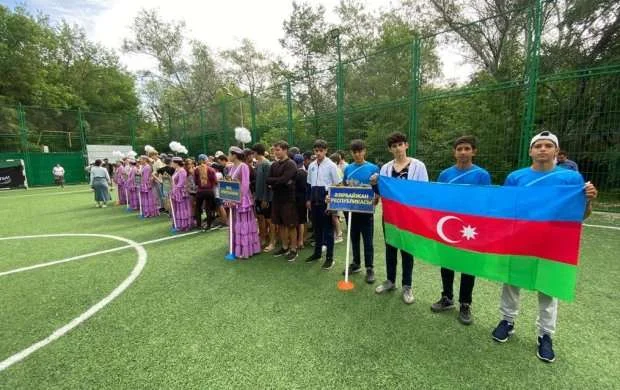 Qazaxıstandan 8 dəst medalla 