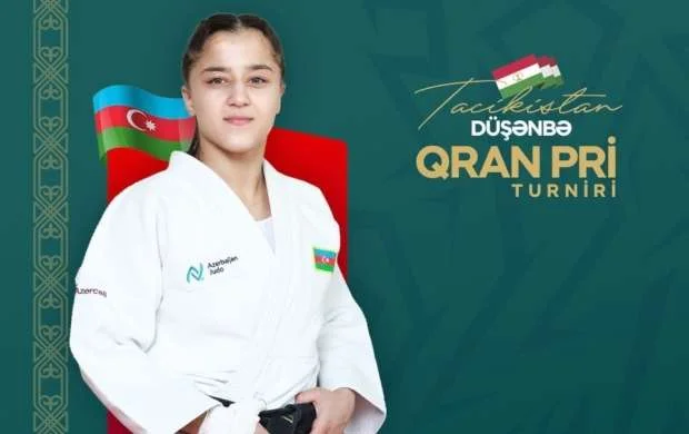 Azərbaycan cüdoçularından qran-prinin ilk günündə 3 medal 