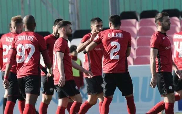 Finala qədər məğlubiyyətsiz “Qəbələ” 