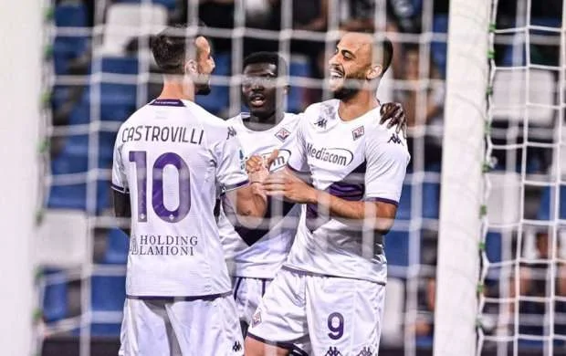 “Fiorentina”dan son oyunda qələbə 