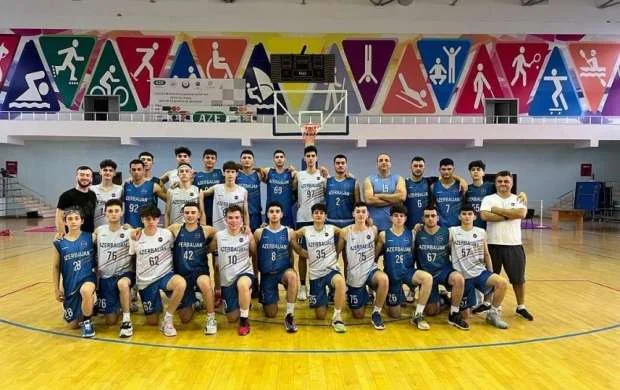 Millilərimiz Avropa çempionatına hazırlaşır 