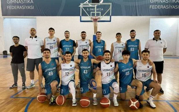 Azərbaycan millisi AÇ-yə Şəkidə hazırlaşır 