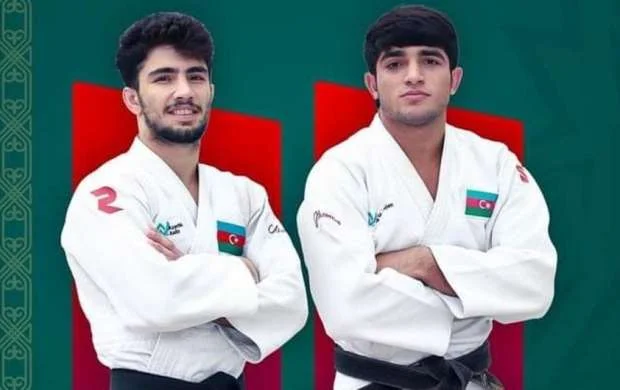 Azərbaycanın iki cüdoçusu bürünc medal görüşündə uduzdu 