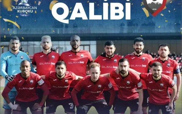 “Neftçi” “Qəbələ”yə finalda belə uduzdu - VİDEO 