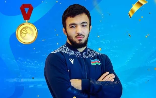 Sərbəst güləşçilər reytinq turnirində 4 medal qazandı 