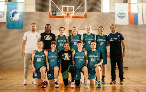 Basketbolçular Şuşa turnirinə Serbiyada hazırlaşır 