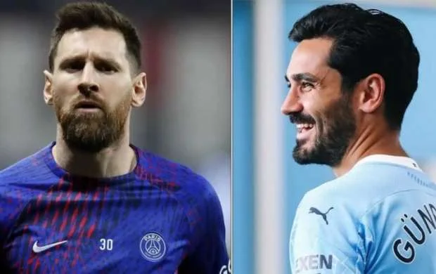 "Barselona" seçim qarşısında: Messi, yoxsa Gündoğan? 
