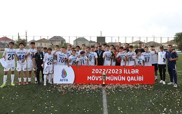 “Qarabağ” daha bir liqanın qalibi oldu 