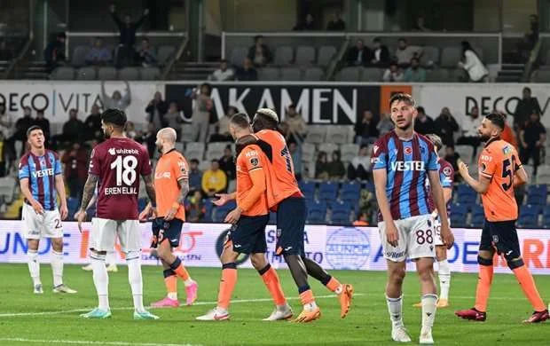 “Başakşəhər” “Trabzonspor”u məğlub yola saldı 