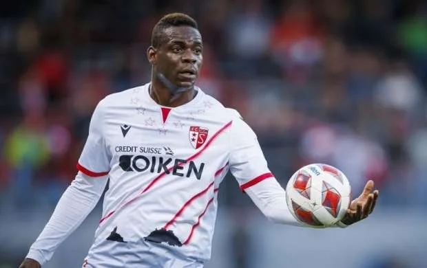 Balotellinin komandası aşağı liqaya yuvarlandı 