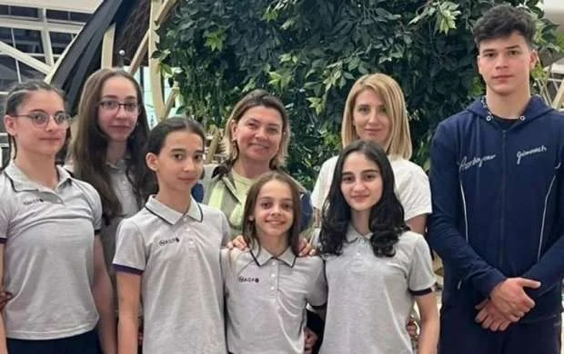 Azərbaycan akrobatları Dünya Kubokunda iştirak edəcəklər 