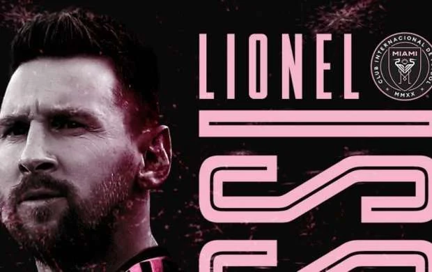 Messi yeni klubunu açıqladı 