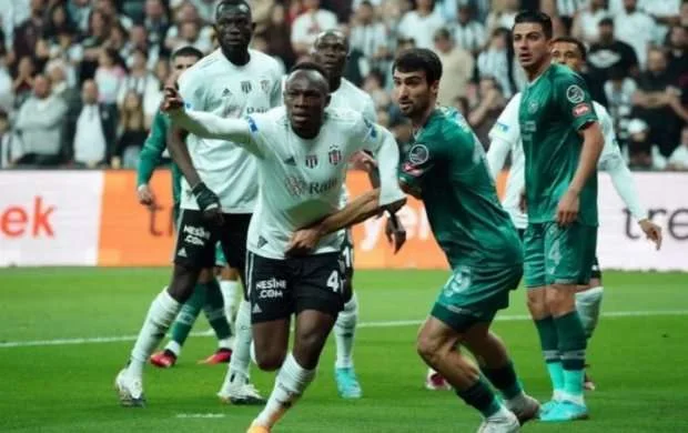 Mahir Emreli "Konyaspor"la vidalaşdı - FOTO 