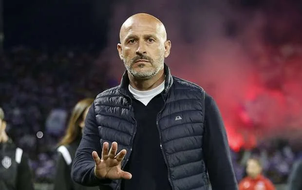 "Fiorentina"nın baş məşqçisi: "Belə uduzacağımızı gözləmirdik" 