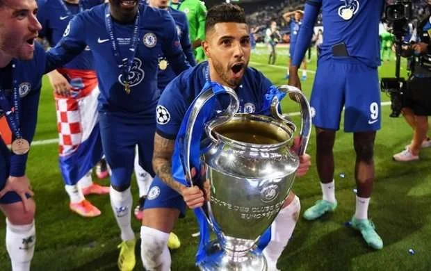 Braziliyalı UEFA-da kubok qoymadı - Rekord 