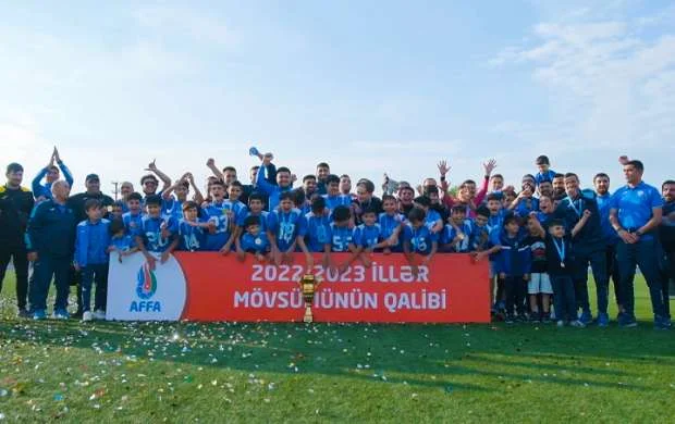 "Sabah" Azərbaycan çempionu oldu 