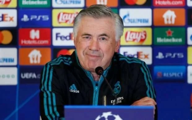 "Braziliya millisi? Burada həyat sehrlidir" - Ançelotti 