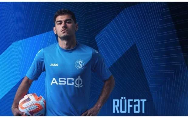 "Səbail" "Sumqayıt"dan ayrılan daha bir futbolçunu heyətinə qatdı 