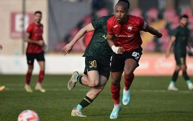 “Biz bu uğura layiqik” – “Qəbələ”nin futbolçusu 