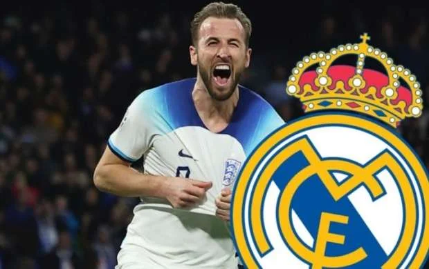 Harri Keyn "Real Madrid"i seçdi 