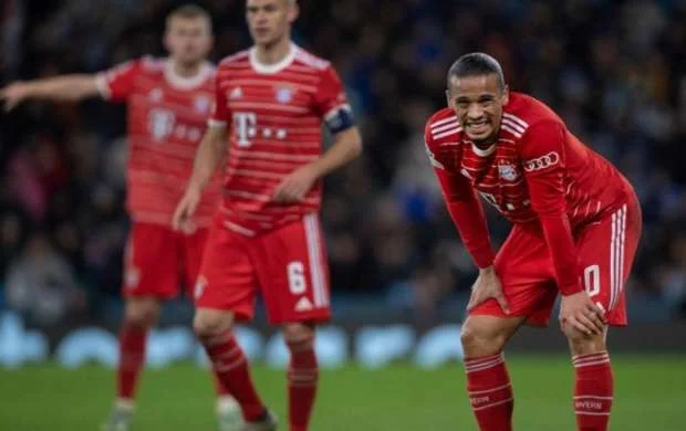 Sane "Bayern Münhen"dən gedir 