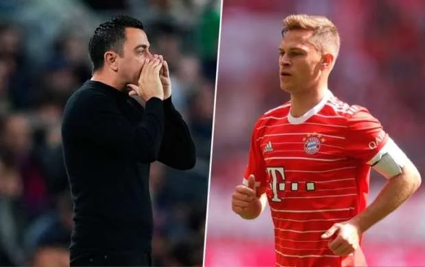 Kimmix "Barselona"ya keçir? - Xavi cavabladı 