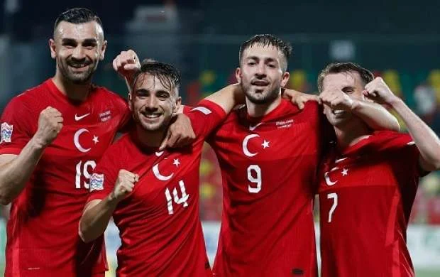 Türkiyə millisinin heyəti açıqlandı 
