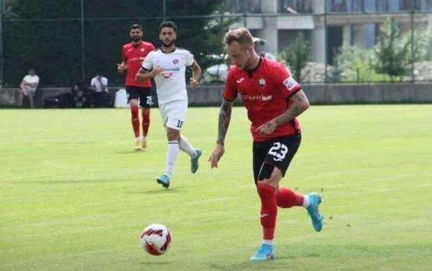 "Qəbələ"yə "yox" deyən Utziq növbəti mövsümə bu klubda başlayacaq  