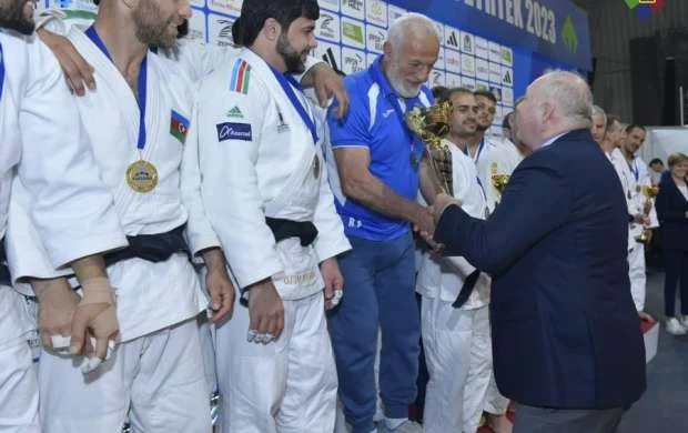 Azərbaycan yığması Avropa çempionu oldu 