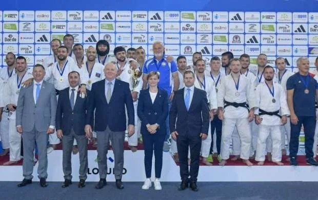 Azərbaycan millisi Avropa çempionu oldu 