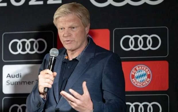 "Əminəm ki, Oliver "Bayern" ailəsinə qayıdacaq" 