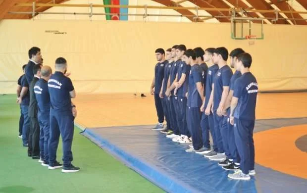 Sərbəst güləş üzrə millinin AÇ üçün heyəti açıqlandı 