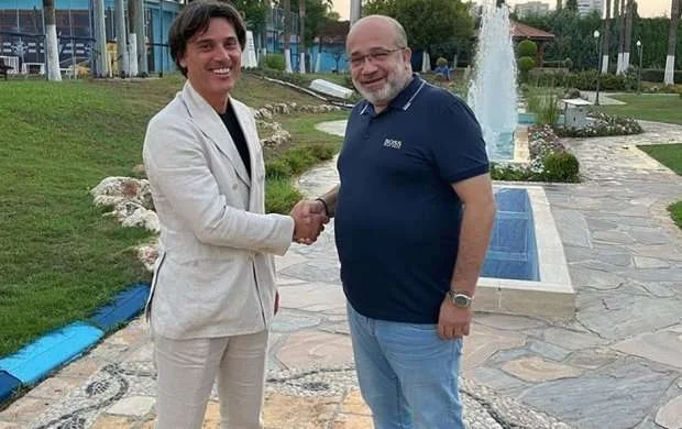 Super Liqa klubu italiyalı baş məşqçisi ilə vidalaşdı 