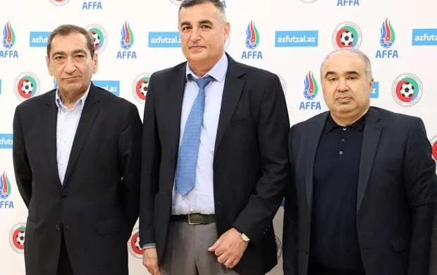 Barış Şimşək AFFA-ya yeni nümayəndə gətirdi 