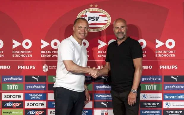 PSV-də yeni baş məşqçi 