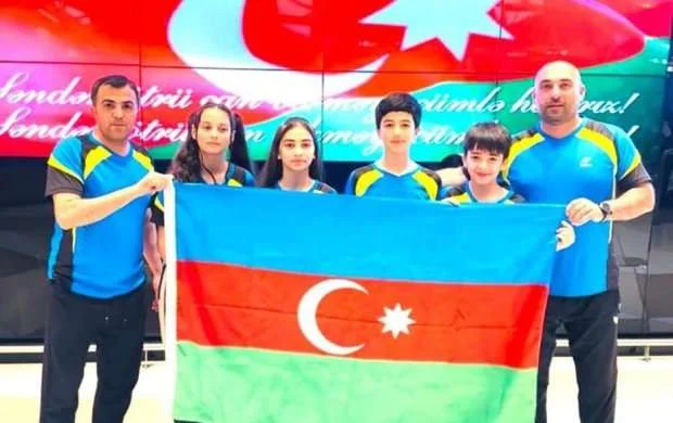 Stolüstü tennisçilərimiz Avropa çempionatına qatılacaqlar 