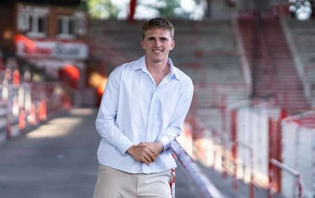 Bundesliqa klubundan yeni transfer 