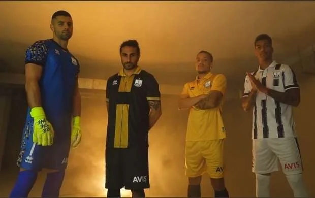 “Neftçi”nin yeni formaları - VİDEO 