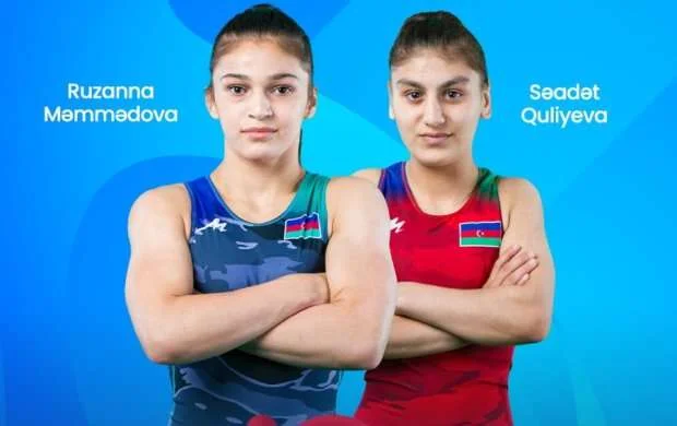 Məmmədova Avropa çempionatının finalında 