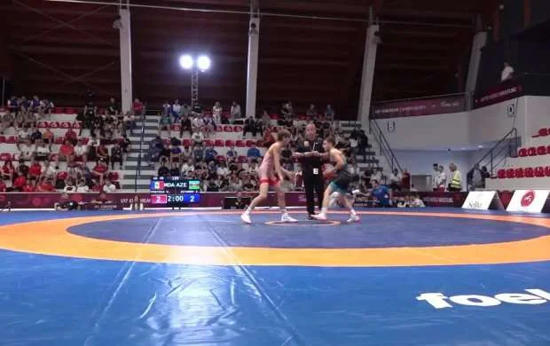 Avropa çempionatında tarixi hadisə - Azərbaycanlı hakim ermənilərin... 