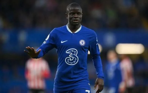 Nqolo Kante Belçika klubunu alır 
