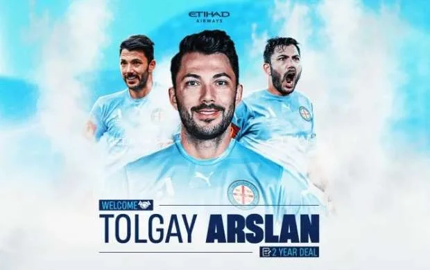 Türkiyəli futbolçu Avstraliya klubu ilə müqavilə bağladı 