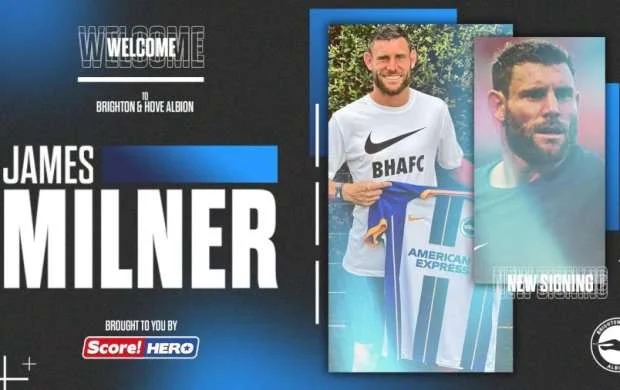 Milnerin yeni klubu bilindi 