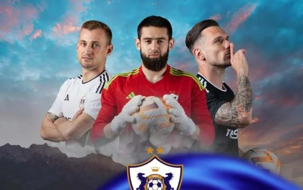 “Qarabağ” iki rəqibini açıqladı 