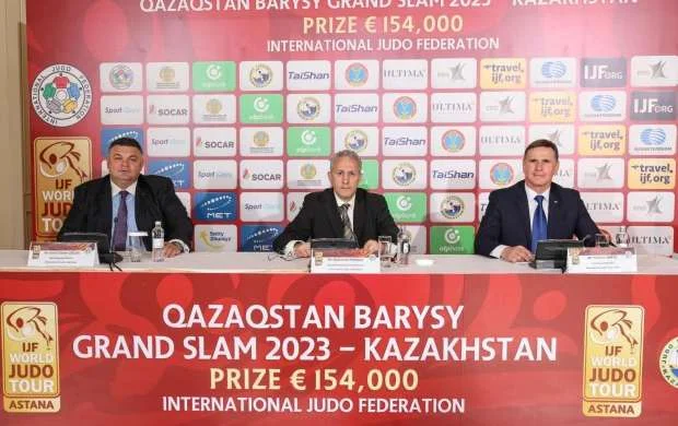 “Böyük Dəbilqə”: Azərbaycan cüdoçularının rəqibləri bəlli oldu 