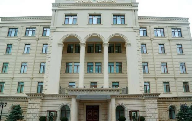 Naxçıvan istiqamətində mövqelərimiz atəşə tutulub 