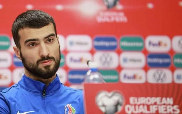 Mahir Emreli qələbə vədi verdi: "Yaxşı əhval-ruhiyyədə gəlmişəm" 