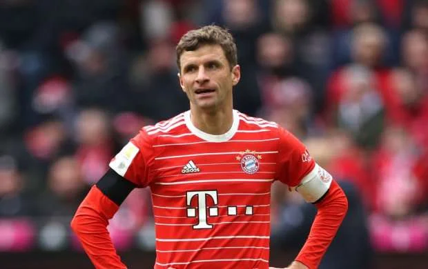 Müller ərəblərə nə cavab verdi? 