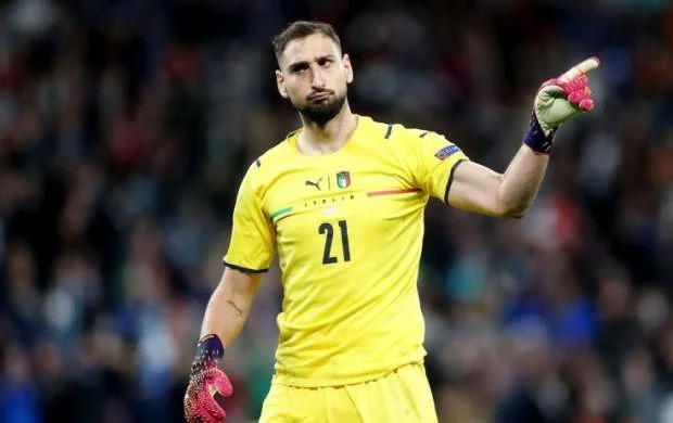 Donnarumma İspaniyaya məğlubiyyəti şərh etdi 