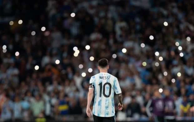 "İstəyirəm ki, məni yalnız bir idmançı kimi deyil..." - Lionel Messi 